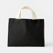 Sac fourre-tout positif négligé (Dos)