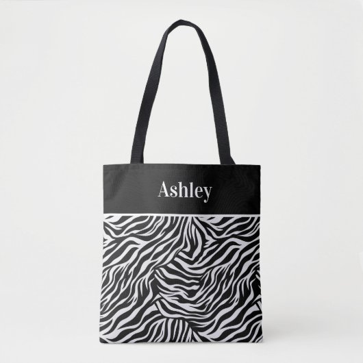 Sac fourre-tout poster de animal (Devant)