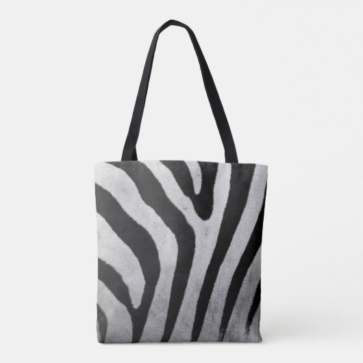 Sac fourre-tout poster de animal (Dos)