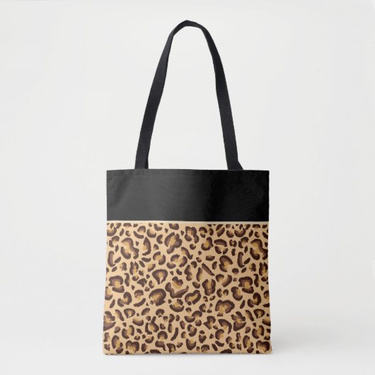 Sac fourre-tout poster de animal (Devant)
