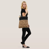 Sac fourre-tout poster de animal (Sur le modèle)