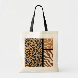 Sac fourre-tout poster de animal
