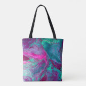 Sac fourre-tout pour acrylique (Dos)