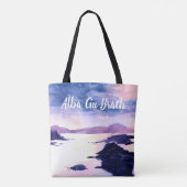 Sac fourre-tout pour aquarelle personnalisable à (Dos)