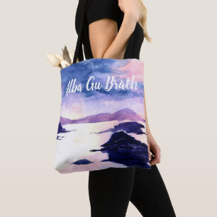 Sac fourre-tout pour aquarelle personnalisable à