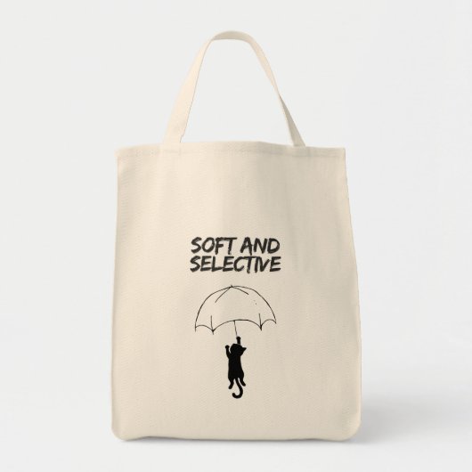 Sac fourre-tout pour chat - Citation modifiable do (Devant)