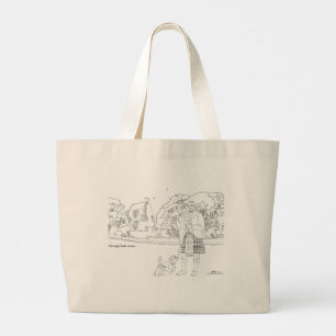 Sac fourre-tout pour chiens Westie Highlanders du