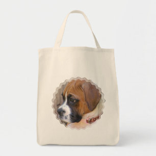 Sac fourre-tout pour chiot boxer
