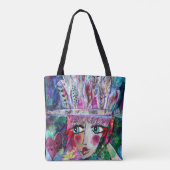 Sac fourre-tout pour de bonnes choses (Dos)