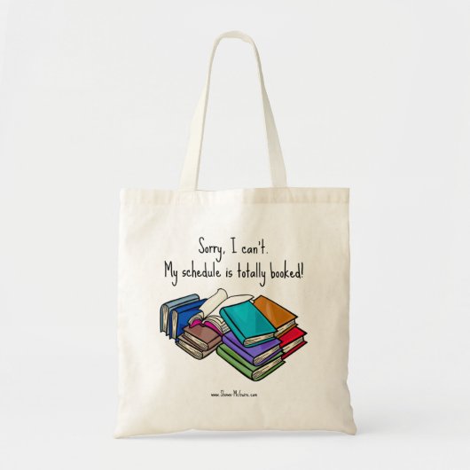 Sac fourre-tout pour des livres (Devant)