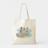 Sac fourre-tout pour enfants (Dos)