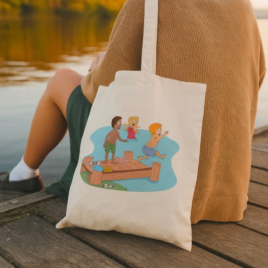 Sac fourre-tout pour enfants