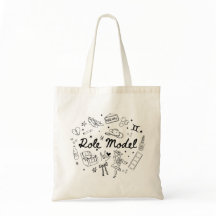 Sac fourre-tout pour fan de Role Model - Sac Role