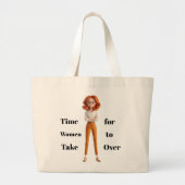 Sac fourre-tout pour femmes (Devant)
