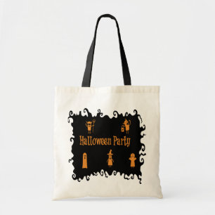 Sac fourre-tout pour fête d'Halloween