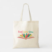 Sac fourre-tout pour la lecture de livres (Dos)