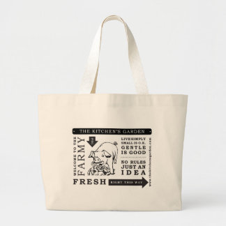 Sac fourre-tout pour le jardin