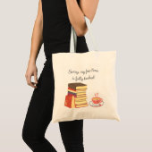 Sac fourre-tout Pour Lecture Lover (Devant (produit))