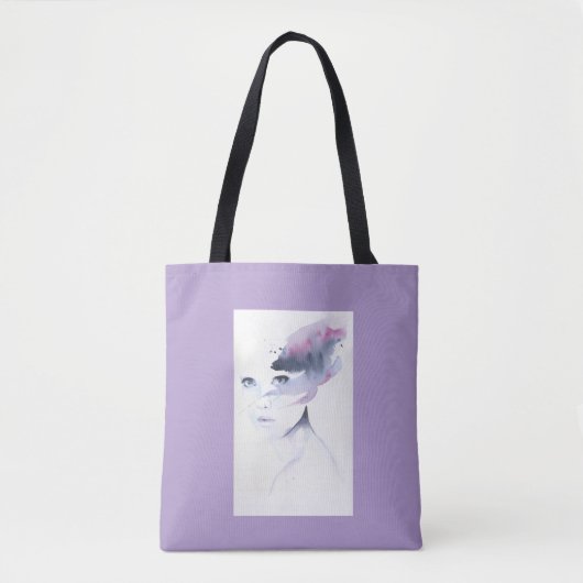 Sac fourre-tout pour l'élégance (Devant)