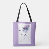 Sac fourre-tout pour l'élégance (Dos)