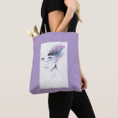 Sac fourre-tout pour l'élégance (De près)