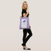 Sac fourre-tout pour l'élégance (Sur le modèle)