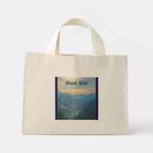 Sac fourre-tout pour l'étude de la Bible, classe,  (Dos)