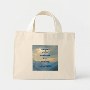 Sac fourre-tout pour l'étude de la Bible, classe,