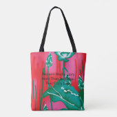 Sac fourre-tout pour maman | Cadeau significatif p (Dos)