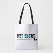 Sac fourre-tout pour maman nageuse (Devant)