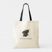 Sac fourre-tout pour mère de la mariée (Dos)