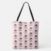 Sac fourre-tout pour parfum (Dos)