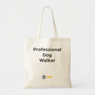 Sac fourre-tout pour promeneur de chiens professio