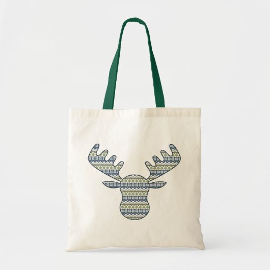 Sac fourre-tout pour pull d'hiver (Devant)