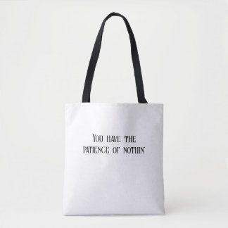 Sac fourre-tout pratique