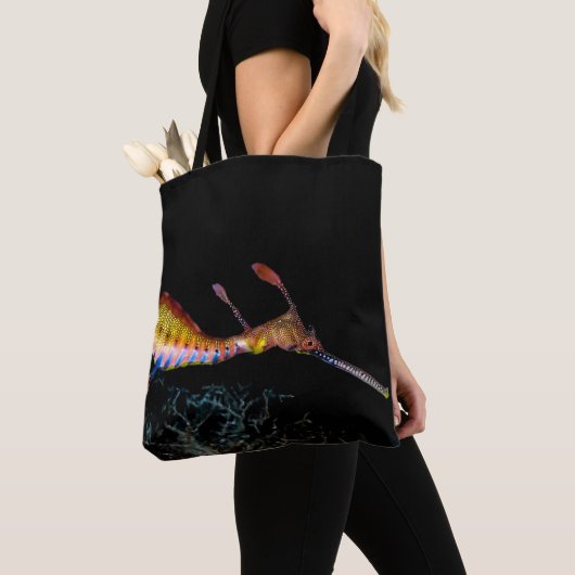 Sac fourre-tout pratique avec la conception (De près)