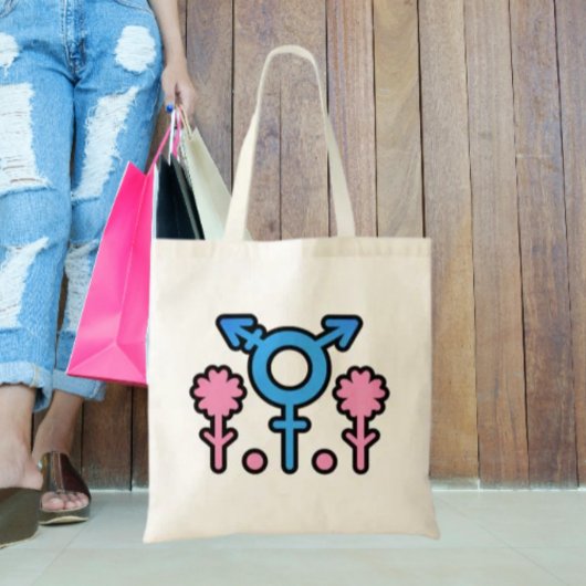 Sac fourre-tout Pride Bloom