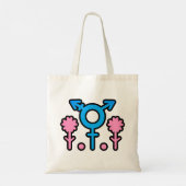 Sac fourre-tout Pride Bloom (Dos)