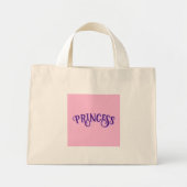 Sac fourre-tout Princesse (Devant)
