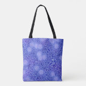 sac fourre-tout purple passion (Dos)