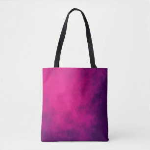 Sac fourre-tout Purple personnalisé