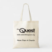 Sac fourre-tout Quest (Dos)
