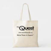 Sac fourre-tout Quest (Dos)