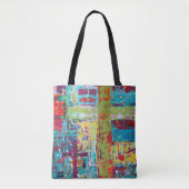 Sac fourre-tout racheté (Devant)