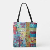 Sac fourre-tout racheté (Dos)
