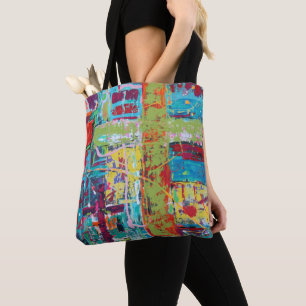 Sac fourre-tout racheté