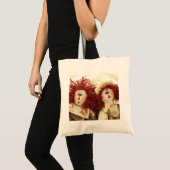 Sac fourre-tout Raggedy à poupées (Devant (produit))