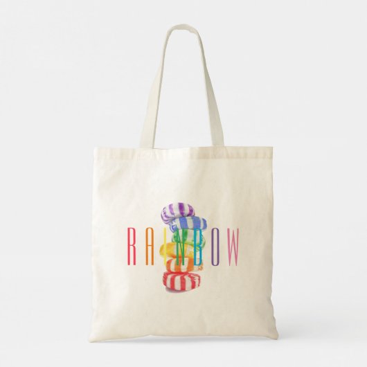 SAC FOURRE-TOUT RAINBOW (Dos)