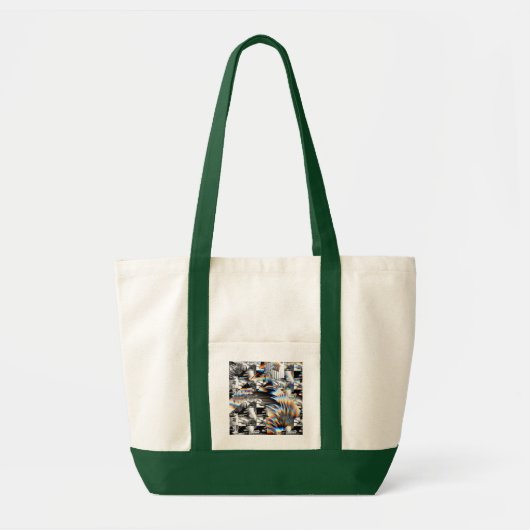 Sac fourre-tout Rainbow Assaut (Devant)