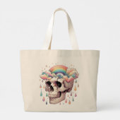 Sac fourre-tout Rainbow Dreams #2 (Dos)